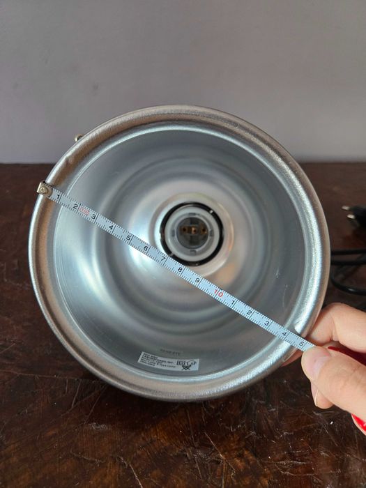 Lampa Terariu ZooMed 100W Mini Deep Dome