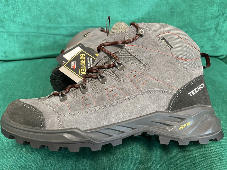 Bocanci impermeabili Tecnica Starcross GTX marimea 45