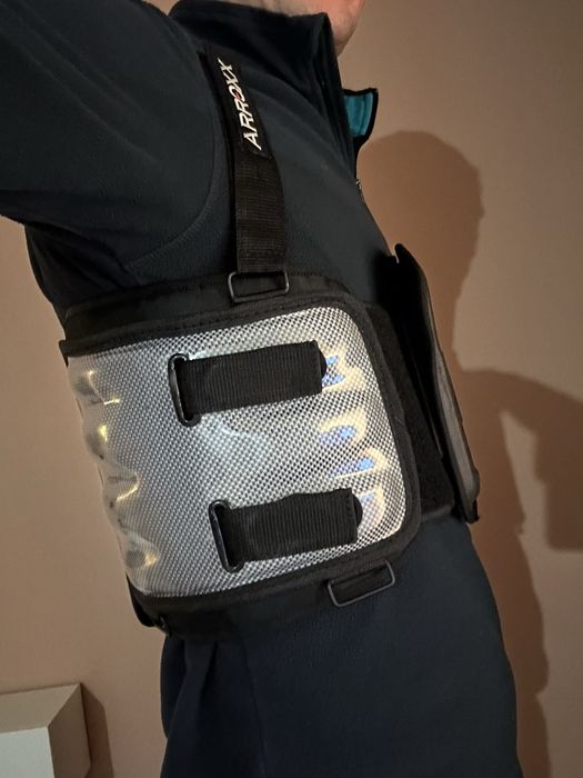 Protectie coaste Karting M