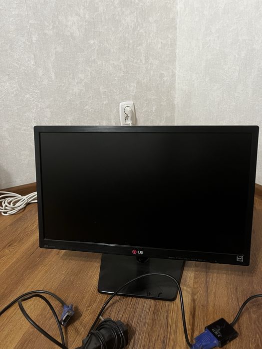 LG монитор 60 герц