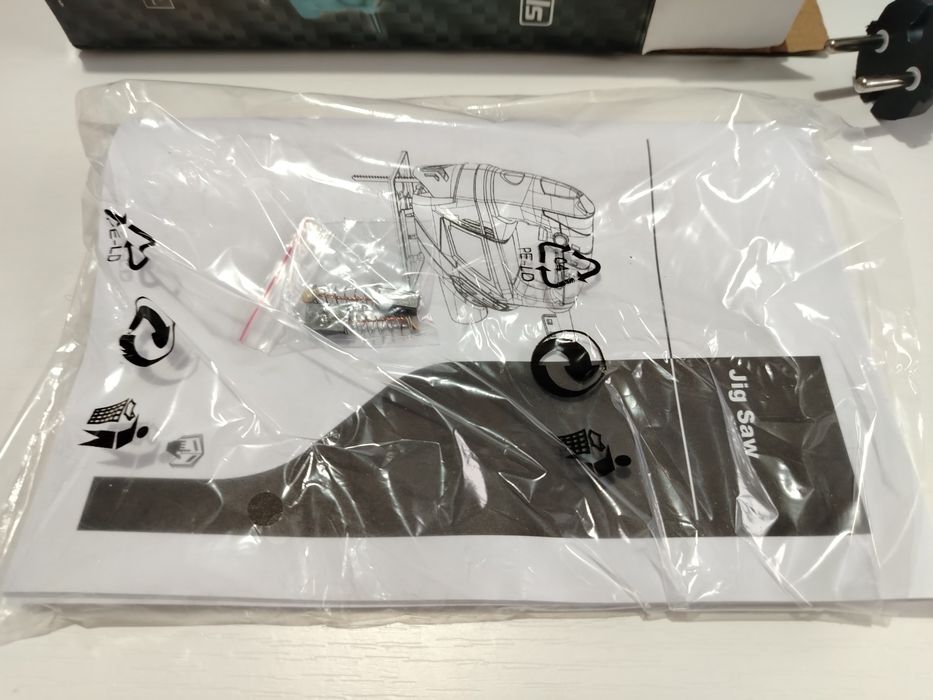 Fierăstrău electric pendular marca F-TOOLS