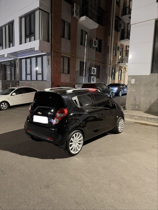 Spark avtomat 2022