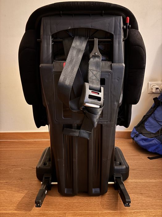 Vand scaun masina copii Kikka Boo cu prindere IsoFix!