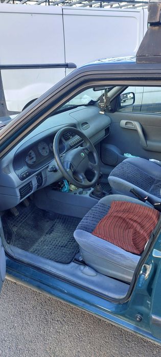 Skoda Felicia 1.3 glx benzina