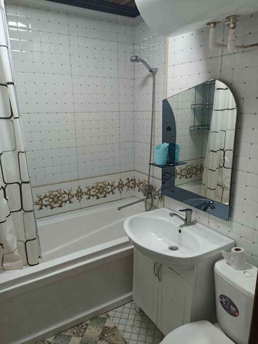 Уютная квартира рядом с метро Буюк Ипак Йули