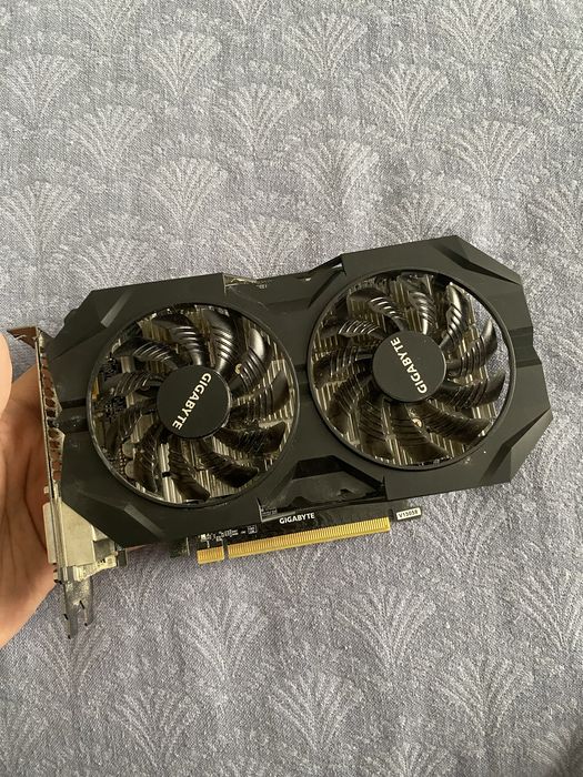 Продаю видекарту gtx 950на 2гб