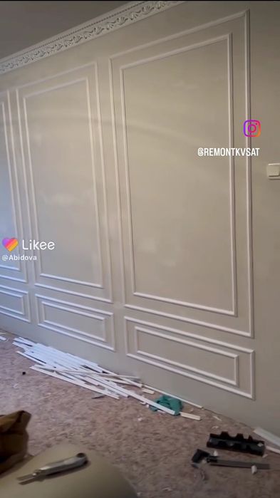 Ремонт квартир быстро и качественно