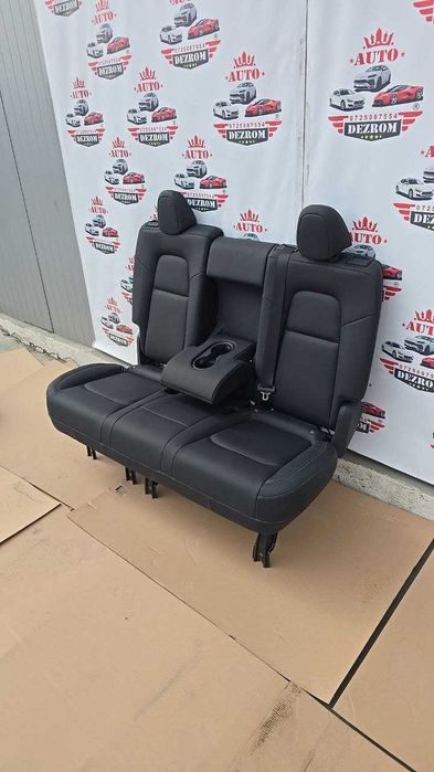 Bancheta cu incalzire NOUA 1552127-DE-A Tesla Model Y (5YJY)