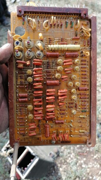 Плата промышленное