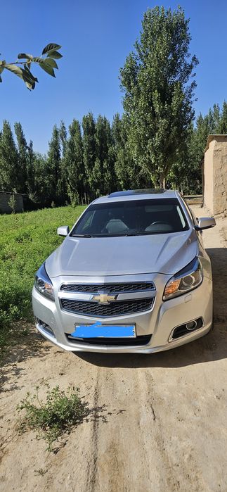 Malibu 1. 3-pozitsiya avtomat. Yili 2012-yil 10-oy. 214.000  yurgan