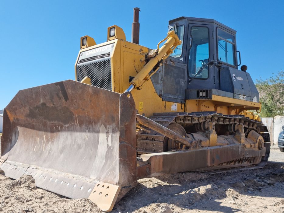 Бульдозер Shantui SD 23 продаю булдозер Buldozer Shantui SD23 buldozer