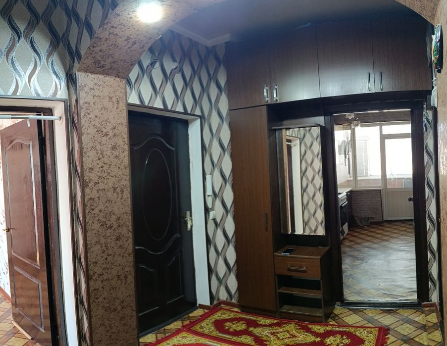 Продаётся 3 комнатная. квартира в М.Таробий. СВОЯ Ипотека есть