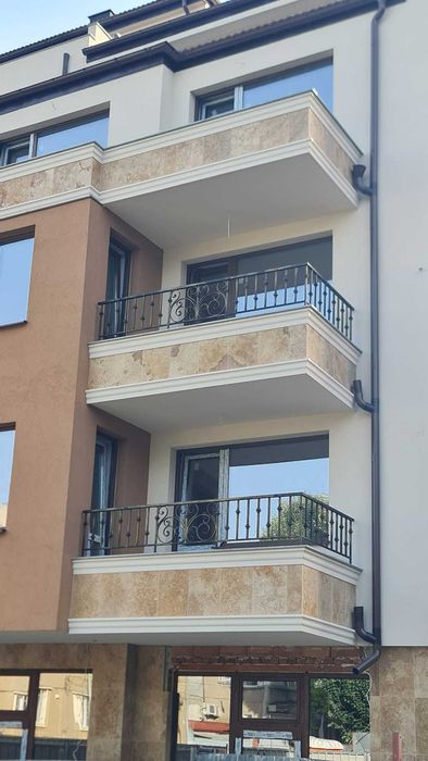 Фасадни профили от стиропор, ъгли от стиропор, LED профили