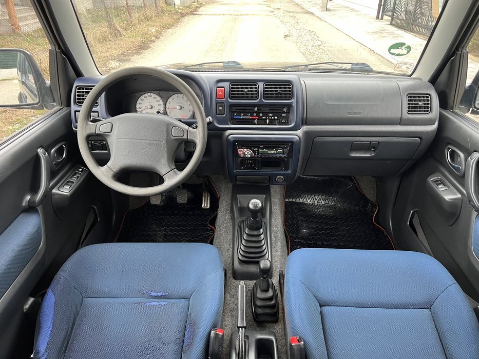 Suzuki Jimny 1.3 Benzina / Lant/ Clima