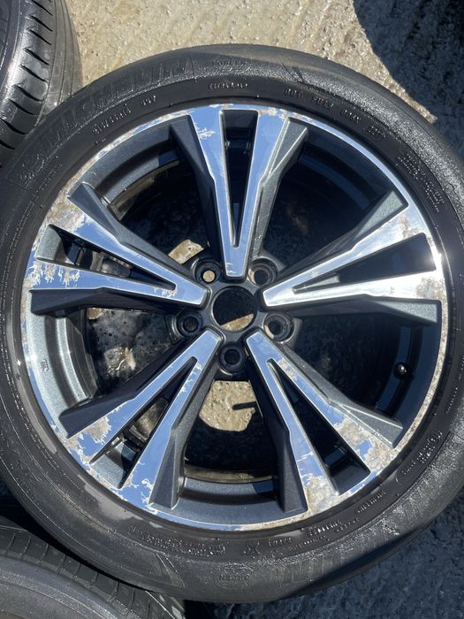Jante aliaj R18 5x114,3 Nissan Qashqai Dacia Renault Hyundai Kia Honda