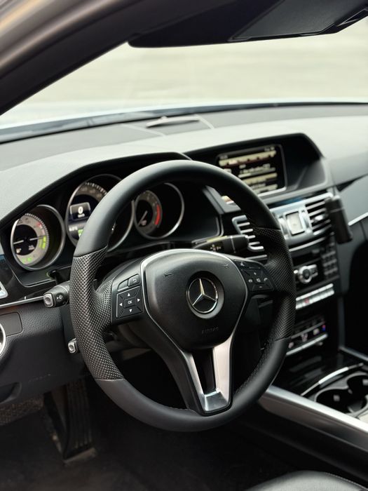 Mersedes W212 E400 Gibrid