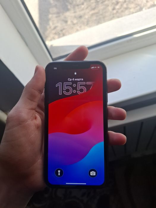 IPhone 11 sotiladi yangiday turubdi