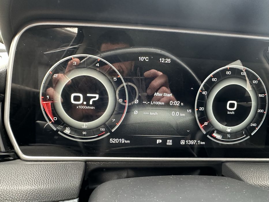 Продам не спеша. Honggi H 5   4:4  полный привод