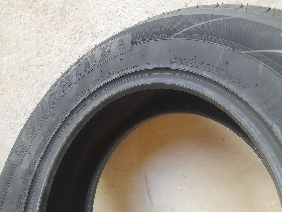 Goodryide 265/65/17   1шт.