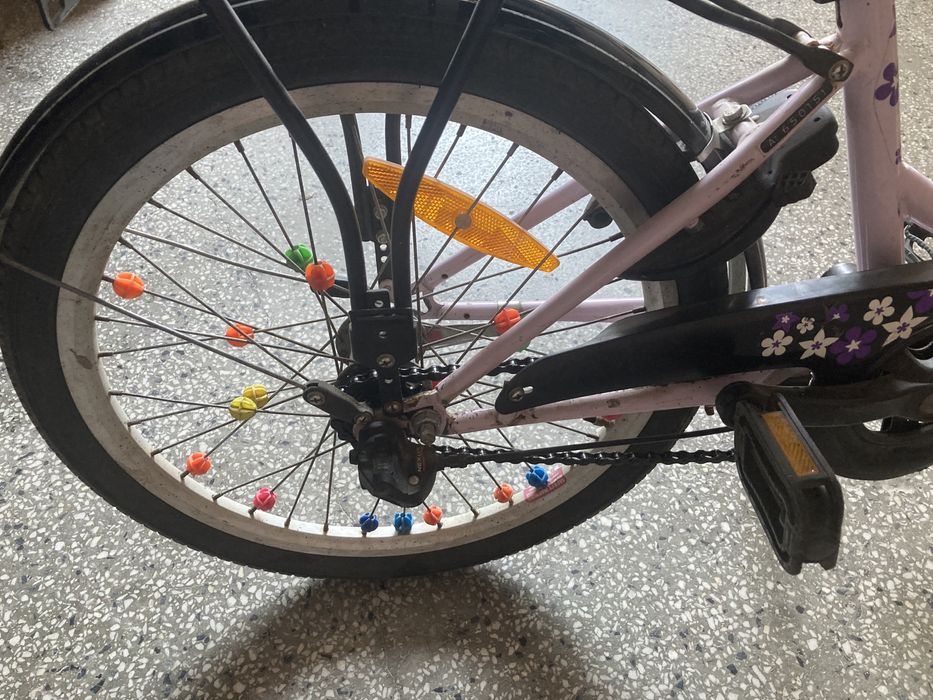 Колело за момиче