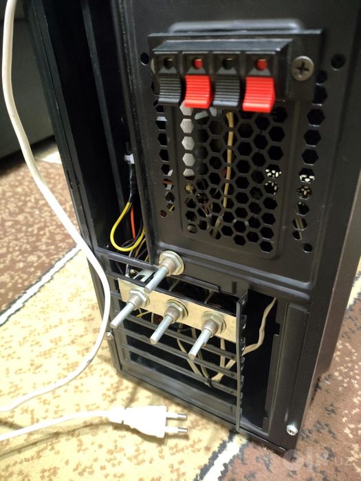 Усилитель стерео, Bluetooth, AUX.
