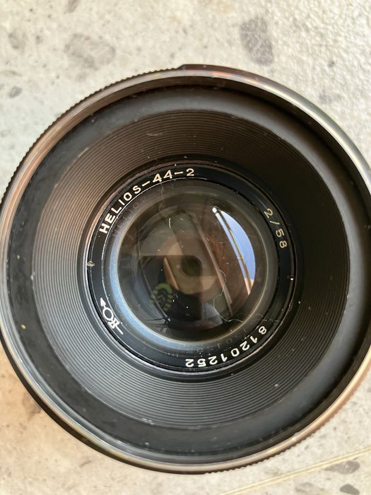 фотоаппарат ,,Зенит’’