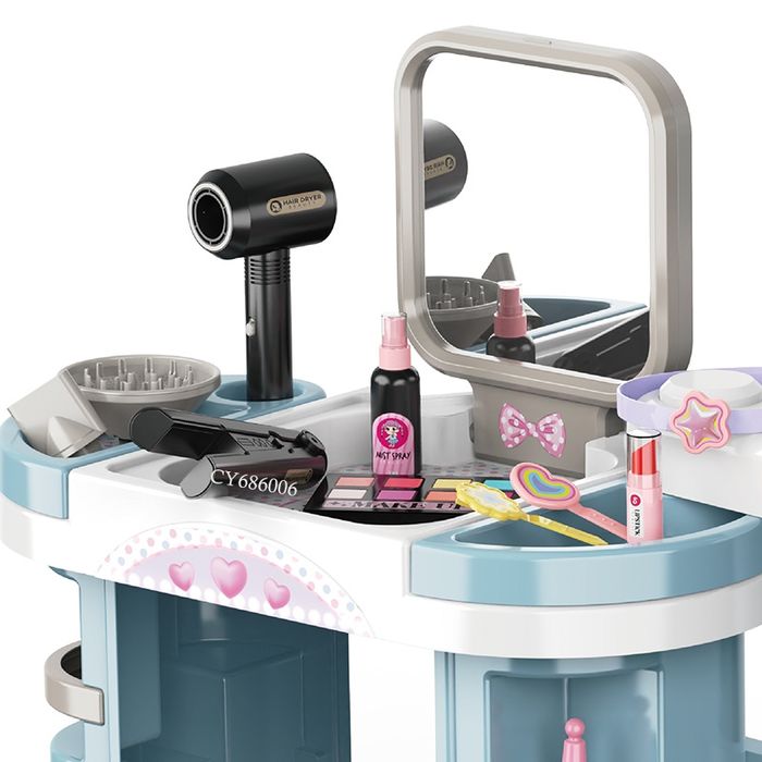 Трюмо нежное Для девочек