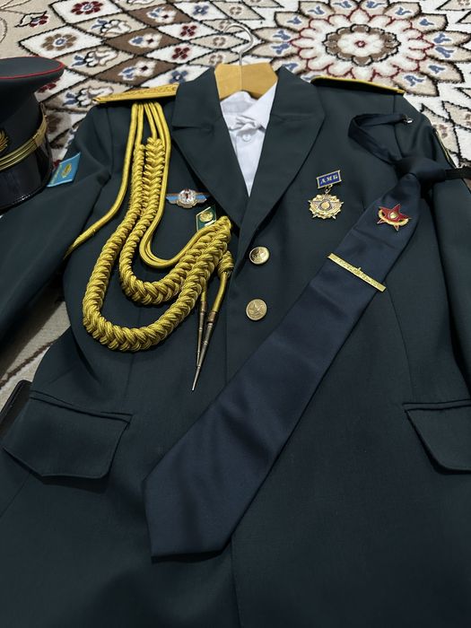 парадная форма копплект