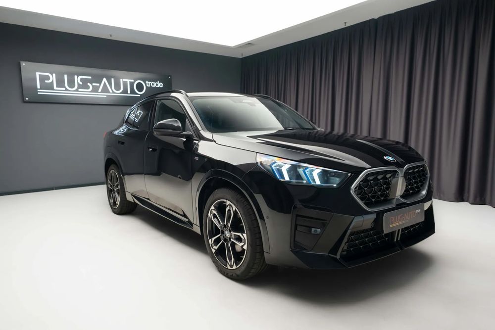 BMW X2 BMW X2 18d MPacket