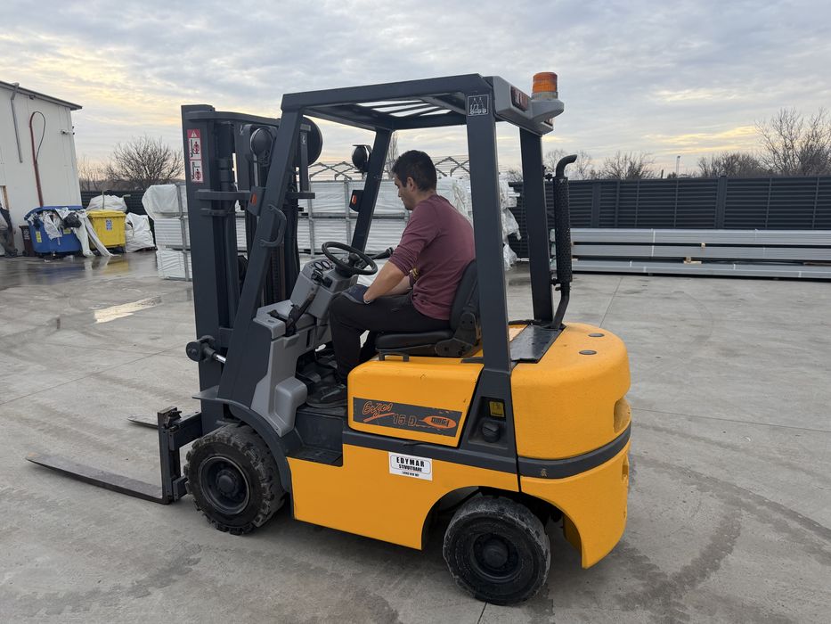 Motostivuitor diesel, 1,5 tone