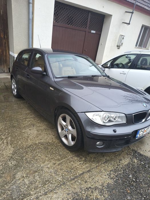 BMW 1 Series 2005 — imagine 5