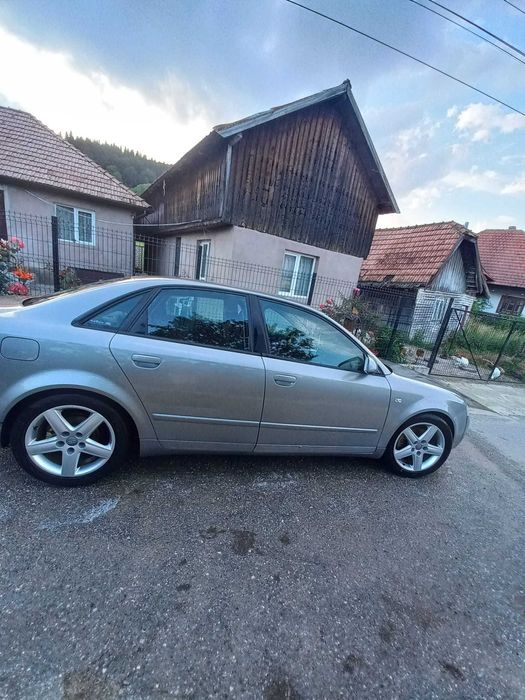 Vând Audi A4 B6 an 2004