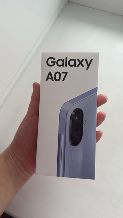 Samsung Galaxy A07 продам