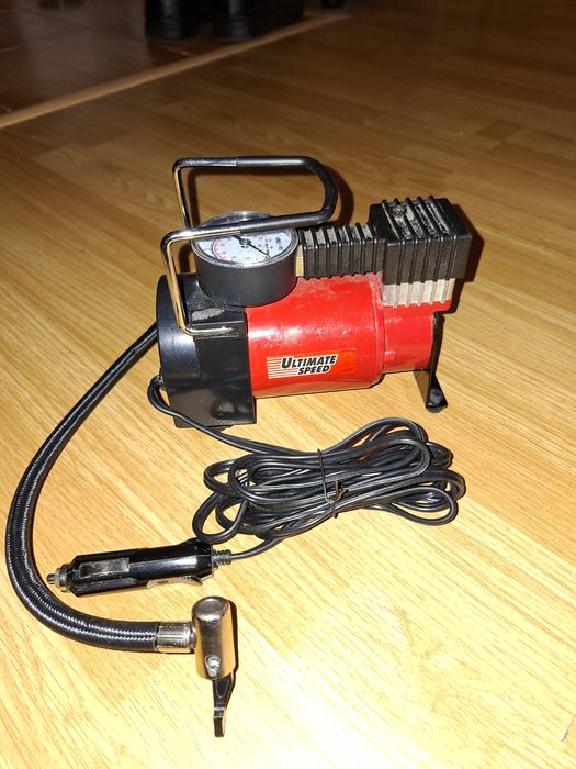 Compresor auto 35 l/ min