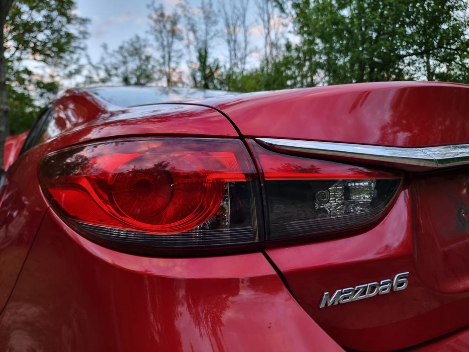 Piese mazda 6 2012-2015