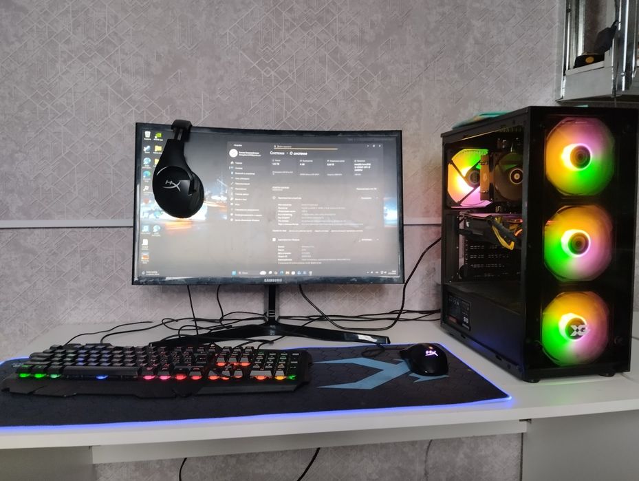 Игровой компьютер в рассрочку