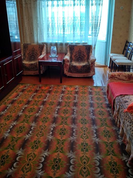 3 xonali kvartira 3- etaj