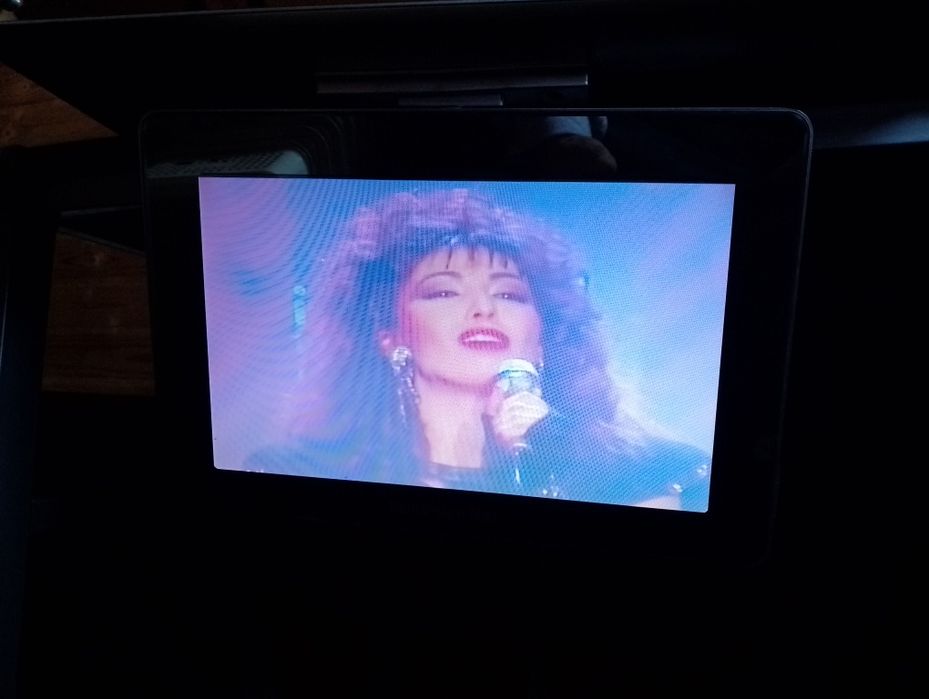 Dvd auto bucătărie Bluevision Max APC-8102FV