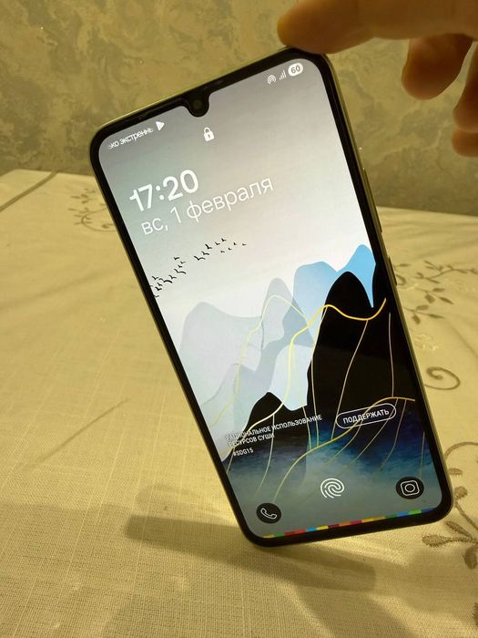 Samsung A34 xolati super