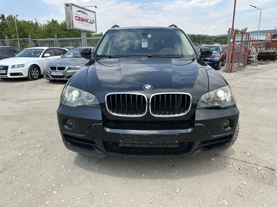 BMW X5 E70 3.0si На Части!!! N52B30