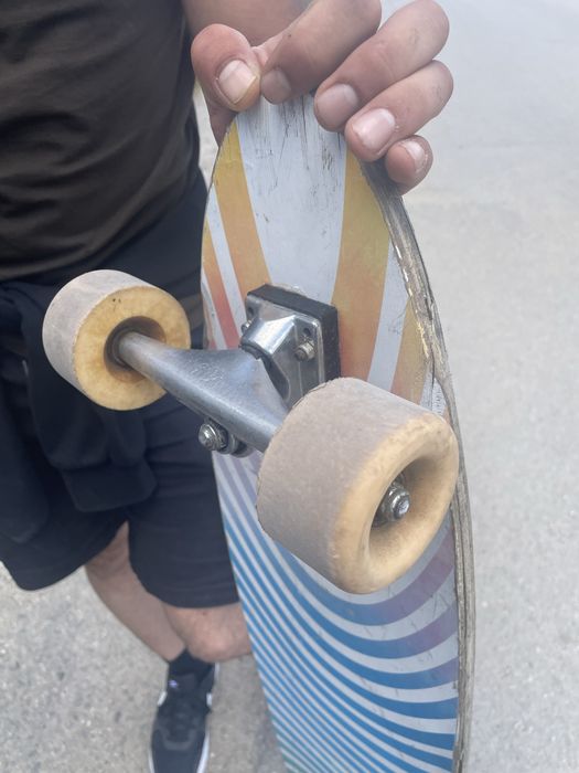 лонгборд longboard спускане