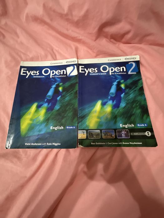 Eyes Open 2 Grade 6