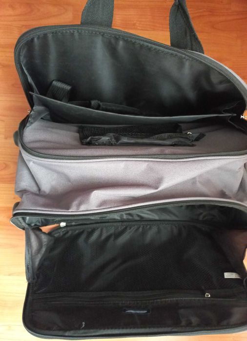 Troller Grizzly mediu 55cm