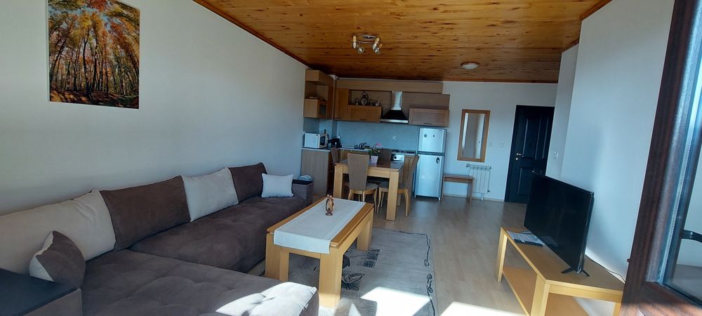 Апартамент на Пампорово - перфектен хоум офис