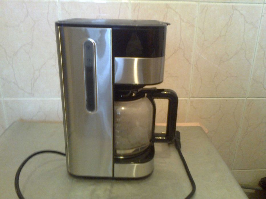 Кофеварка ARDESTO мод. FCM-D3100