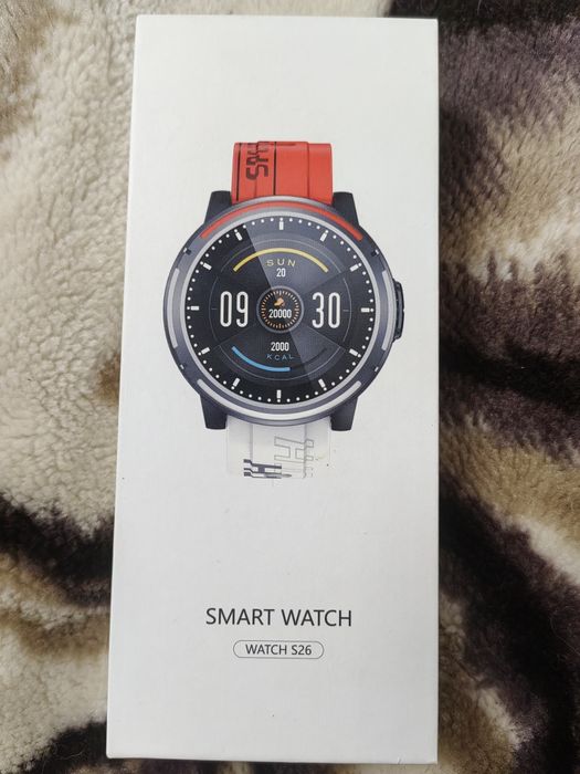 Smart watch  s26 (watch)