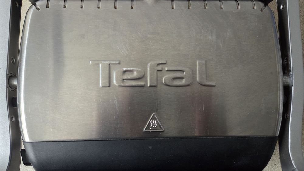Gratar optigrill tefal