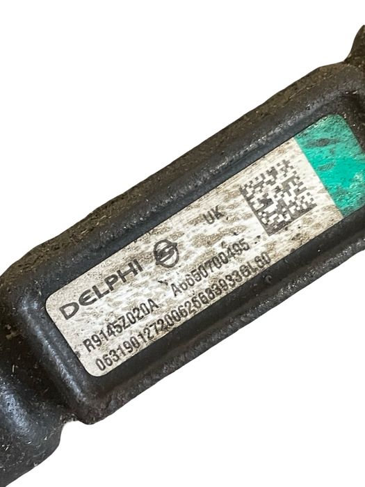 Rampa Injectoare Ssangyong Rexton Gab_ 2002 - >2.7D A6650700495