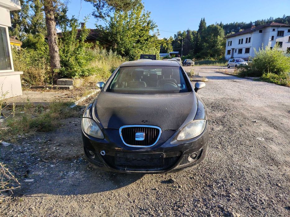 Seat Leon 2.0TDI BKD/Сеат Леон 2.0ТДИ БКД на части!