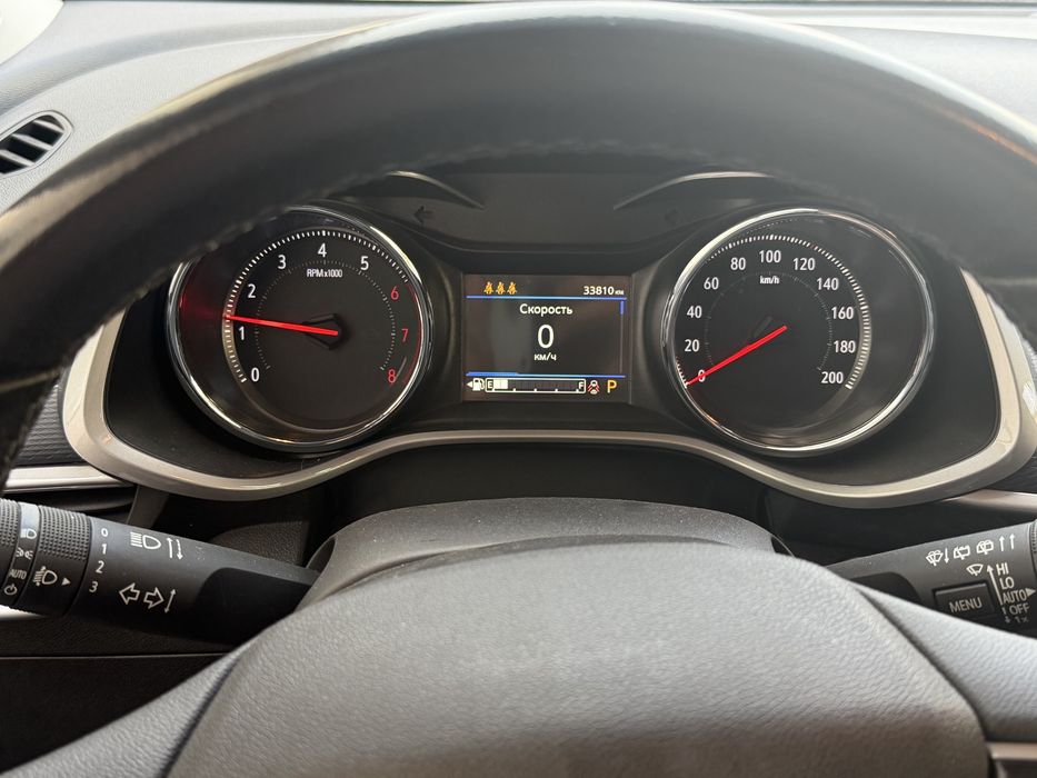 Chevrolet Tracker 2 Premier